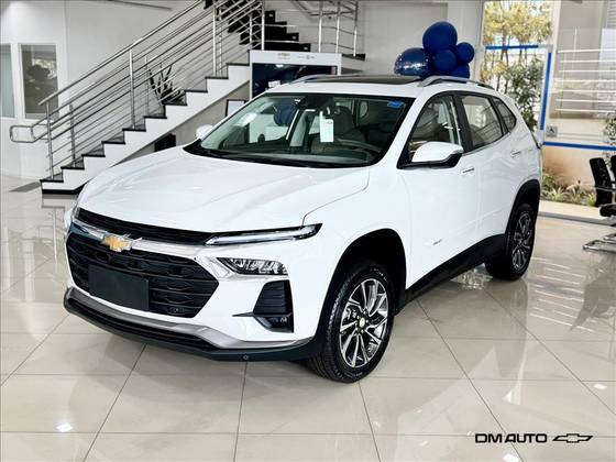 CHEVROLET TRACKER 1.2 TURBO FLEX PREMIER AUTOMÁTICO